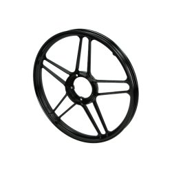 Stjerne F�lg 17" Puch Maxi Sort