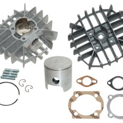 72 CC Airsal Condor Cylinder Kit Puch Maxi