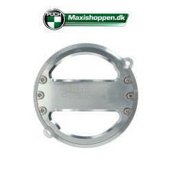 Magnet D�ksel I ALU., Fast Arrow Pro, CNC-fr�set med vindue til PUCH Maxi