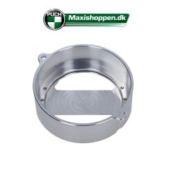 Magnet D�ksel I ALU., Fast Arrow Pro, CNC-fr�set med vindue til PUCH Maxi