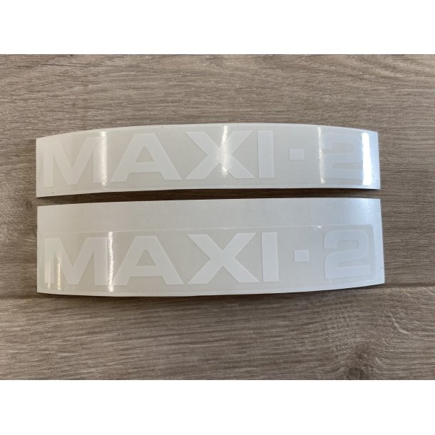 Stafferinger Sideskjolde Maxi 2