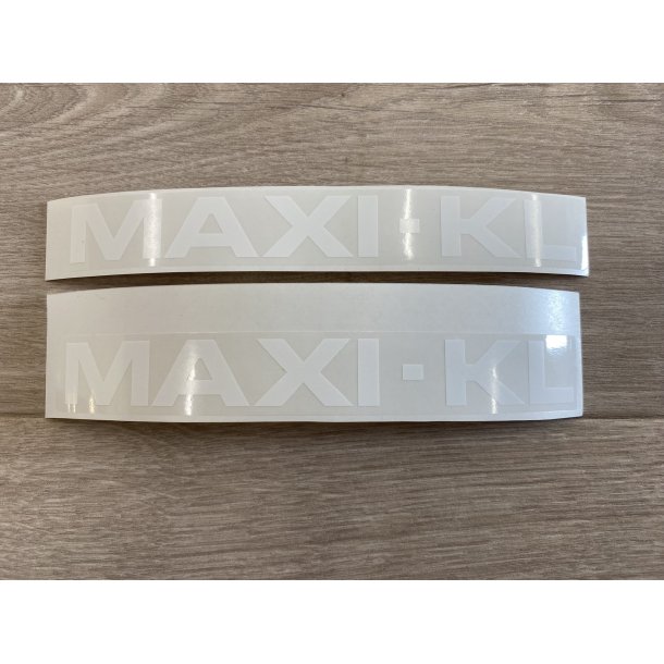 Stafferinger Sideskjolde Maxi KL
