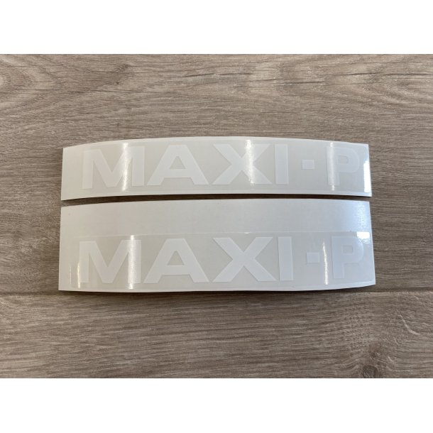 Stafferinger Sideskjolde Maxi Pedal