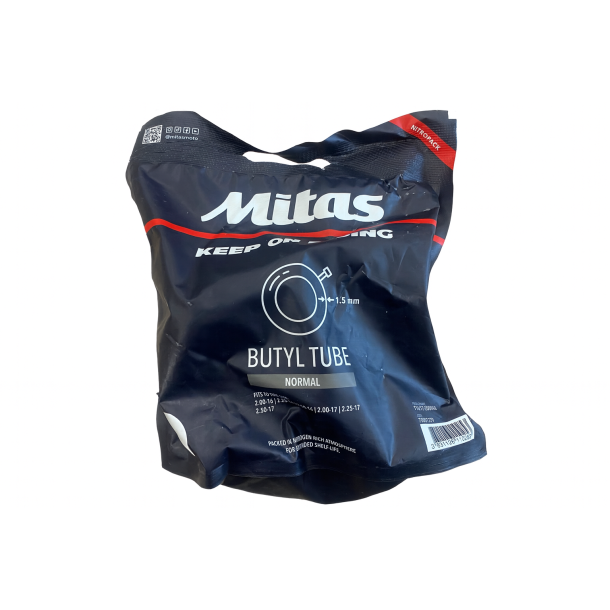 Sava Mitas Slange 17 x 2.00 / 2.25 /2.50