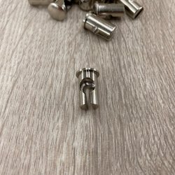 Nippel For Kabel Ved Bremsegreb