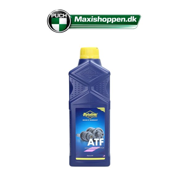 Kvalitets Motor Olie ATF 1 L. Til Puch Maxi P og K  