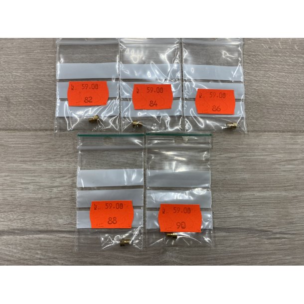 Originalt Bing Power Dyse St 82-90