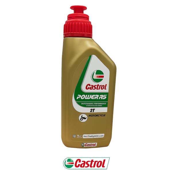 Castrol Power RS 2T Olie