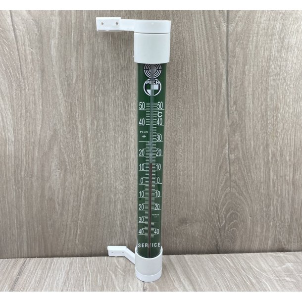 Puch Vrksteds Termometer Grn