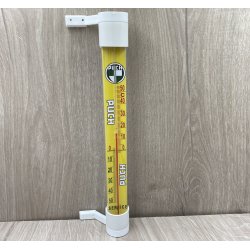 Puch Vrksteds Termometer Gult
