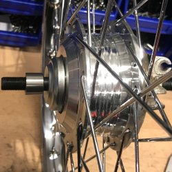 Afstands B�sning Rust Fri For Faste Lejer H�jre Side