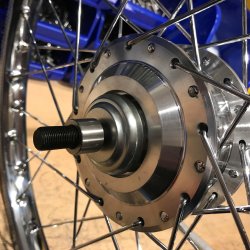 Afstands B�sning Rust Fri For Faste Lejer H�jre Side