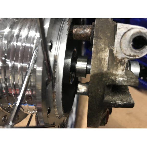 Afstands Bsning Rust Fri Til Bremseplade Forhjul