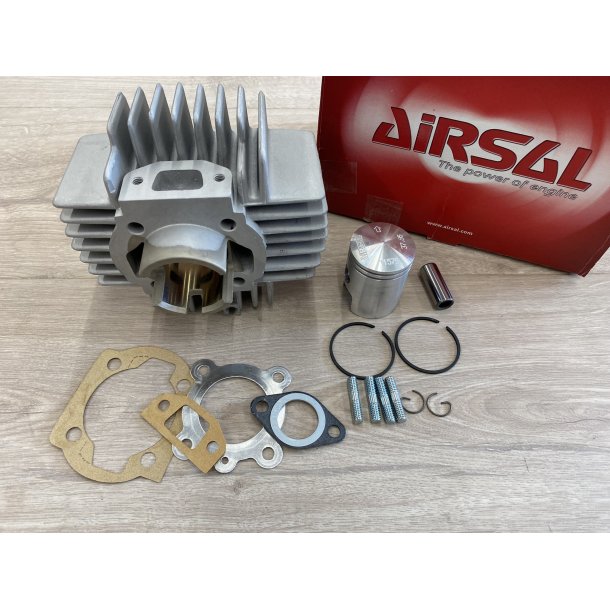 Gl. Model Airsal 38 mm ( T6 ) Cylinder Kit