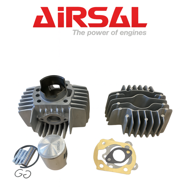 Ny Model Airsal 70 cc Cylinder &amp; Topstykke St