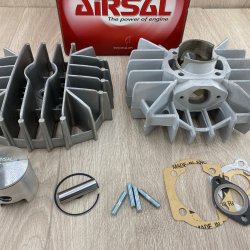 72 CC Airsal Condor Cylinder Kit Puch Maxi