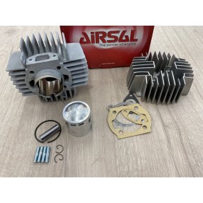 Airsal 45 mm Cylinder & Topstykke S�t I Original Look
