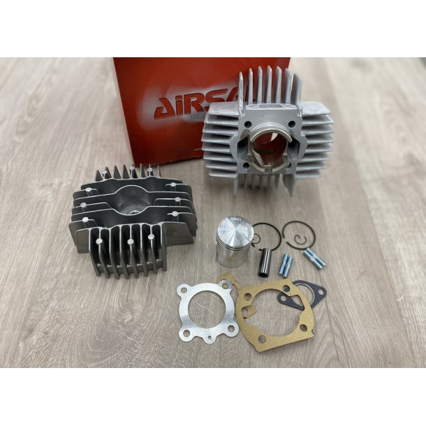 Airsal 38 mm Ny Model ( T6 ) Cylinder &amp; Topstykke St