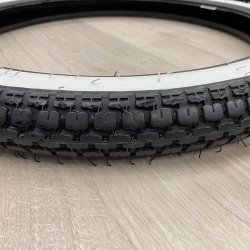 D�k 17x2.25 Anlas White Wall