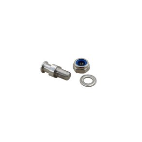 Anslags Bolt Rust Frit St�l