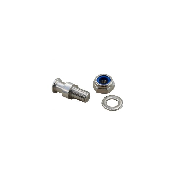 Anslags Bolt Rust Frit Stl