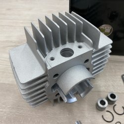 Arezzo 38 mm Cylinder &amp; Topstykke S�t