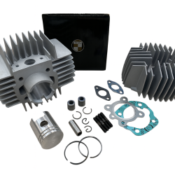 Arezzo 38 mm Cylinder &amp; Topstykke S�t