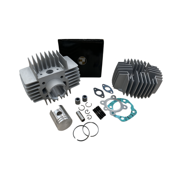 Arezzo 38 mm Cylinder &amp; Topstykke S�t