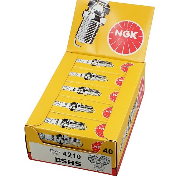 10 Stk. B5HS T�ndr�r