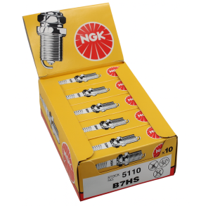 10 Stk. B7HS T�ndr�r