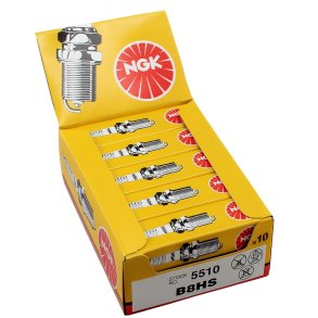 10 Stk. B8HS T�ndr�r