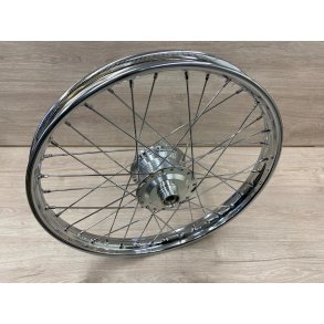 Puch Maxi Baghjul 17x1.35 Crom Eger / Faste Lejer