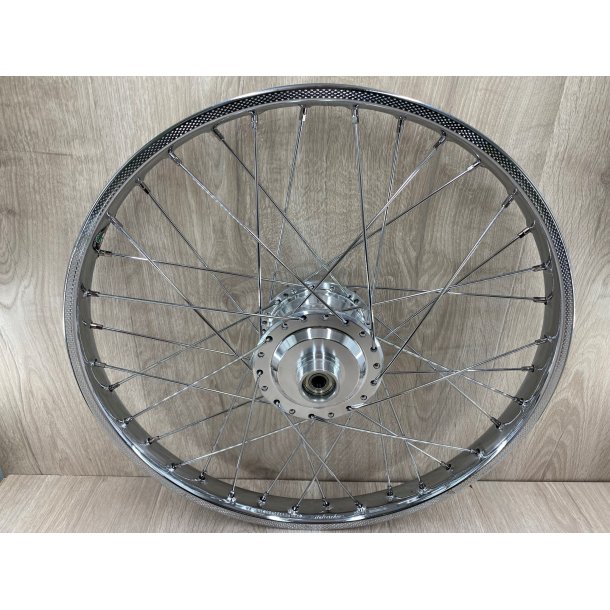 Puch Maxi Baghjul 17x1.20 Org. Radaelli / Italcerchio Flg 