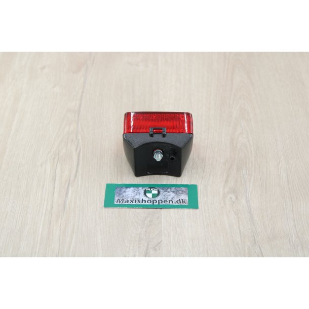 Baglygte Gammel Model