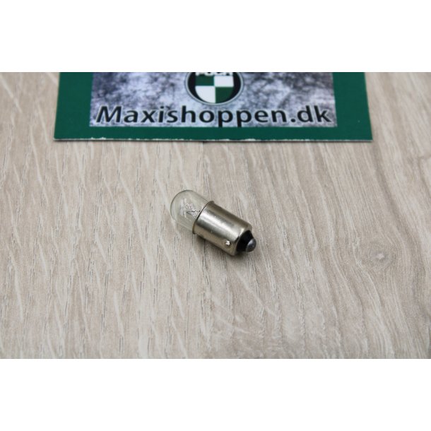 Bagpre 6v 4 Watt lille sokkel