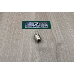 Bagpre 6v 5 Watt stor sokkel