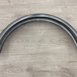 Bagsk�rm Puch Maxi P &amp; K R� / Ubehandlet