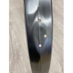 Bagskrm Puch Maxi P &amp; K R / Ubehandlet