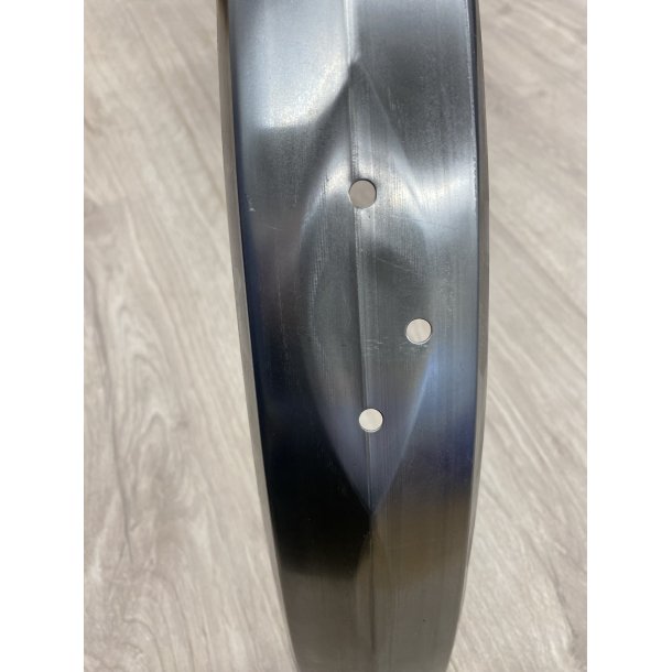 Bagskrm Puch Maxi P &amp; K R / Ubehandlet