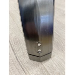 Bagskrm Puch Maxi P &amp; K R / Ubehandlet