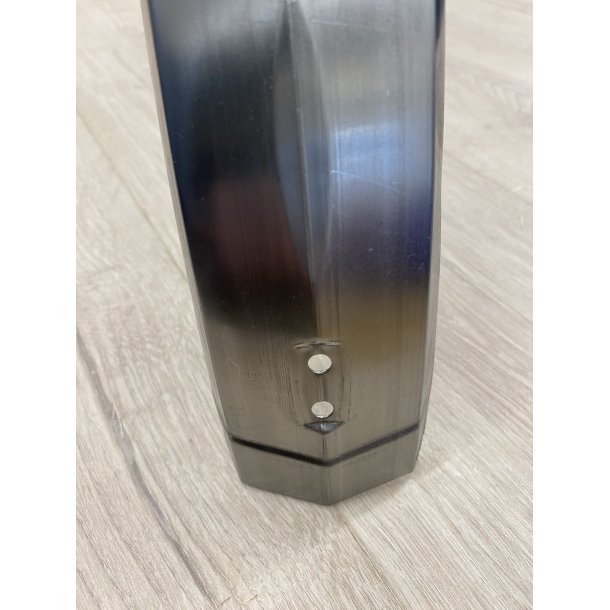 Bagskrm Puch Maxi P &amp; K R / Ubehandlet