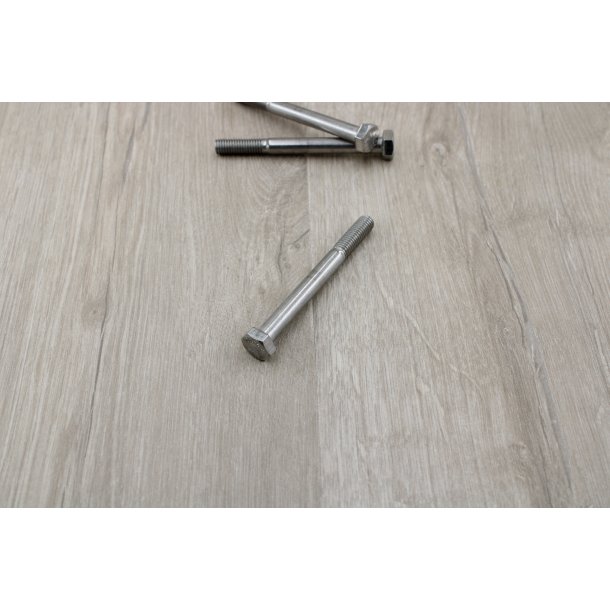 Bolt 8x80 mm Rust Fri