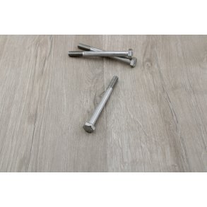 Bolt 8x90 mm Rust Fri