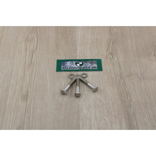Bolt St Til Holder For Stttefod Rust Frit Stl A4 Syrefast
