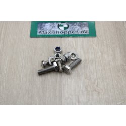 Bolt St Til Bagagebrer Rust Frit Stl A4 Syrefast