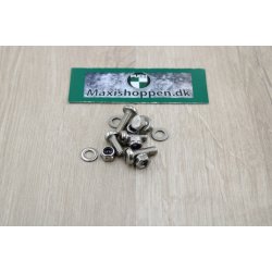 Bolte Bagskrm Rust Frit Stl A4 Syrefast