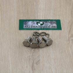 Bolte For Lejesk�l Ved Svinggaffel Rust Frit St�l A4 Syrefast