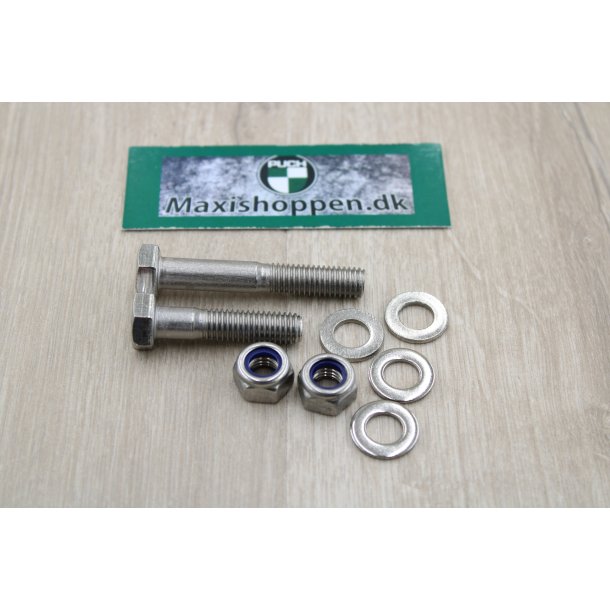 Bolte Til Sadel Pind P+K Model Rust Frit Stl A4 Syrefast