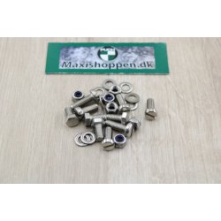 Bolt St Forskrm Rust Frit Stl A4 Syrefast