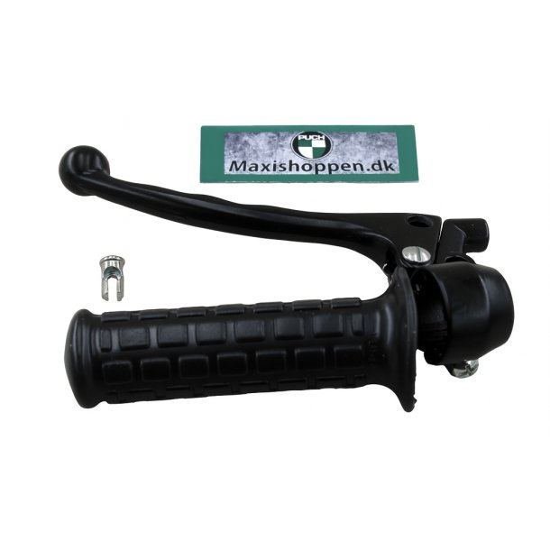 Bremsekonsol Venstre Sort